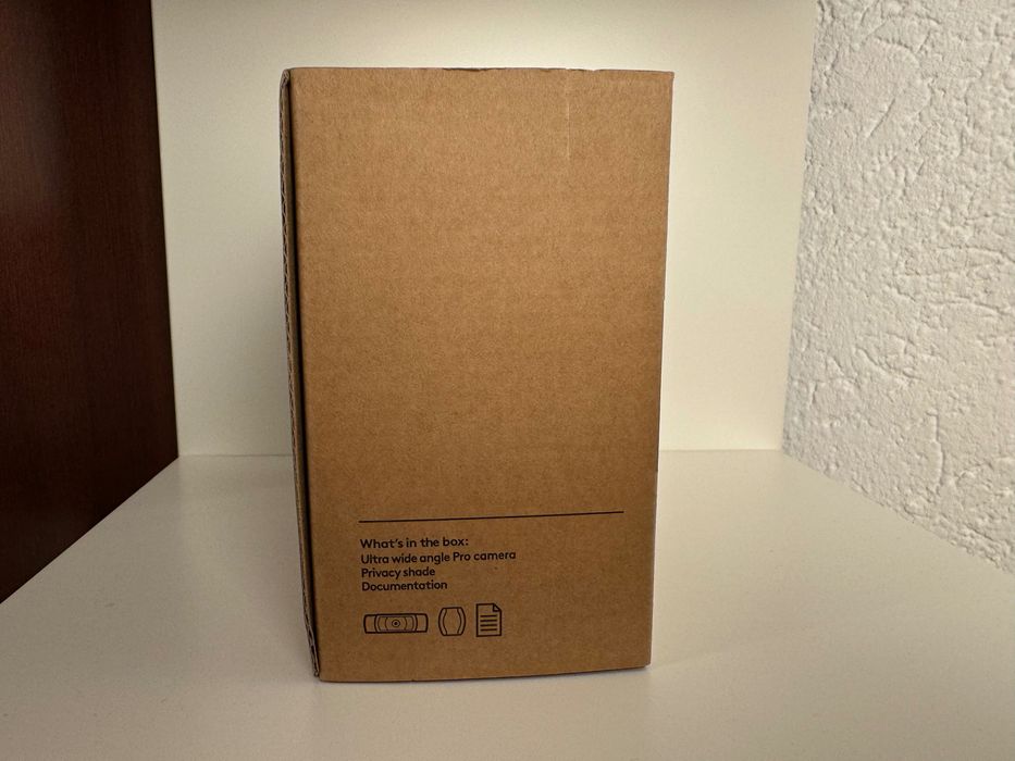 Бизнес Уеб камера Logitech C930e HD 1080p - НОВА