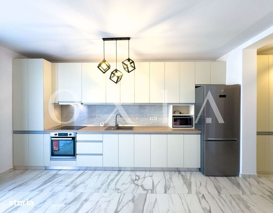 OX725 Apartament tip STUDIO, in Braytim