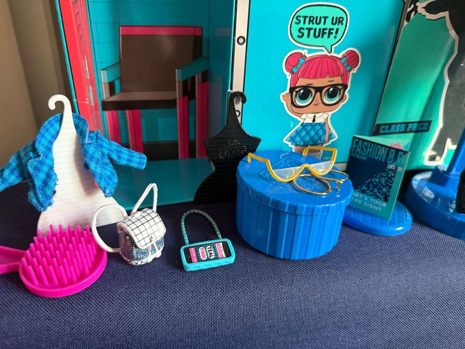 lol omg class prez 3 серия оригинал