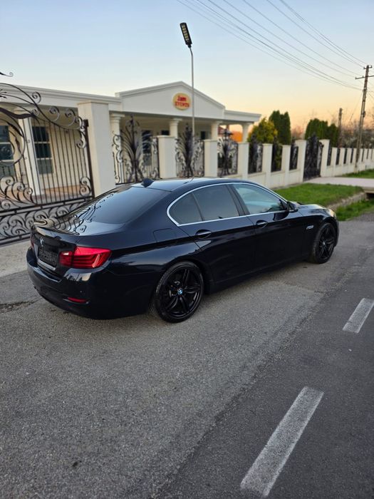 Vând BMW f10 lci, automat euro 6, an 2015