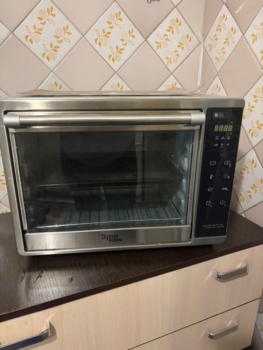Умный духовой шкаф