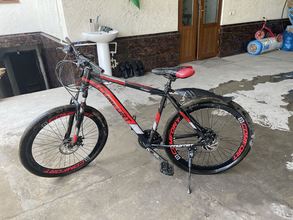 Velosiped 26 zor holatda