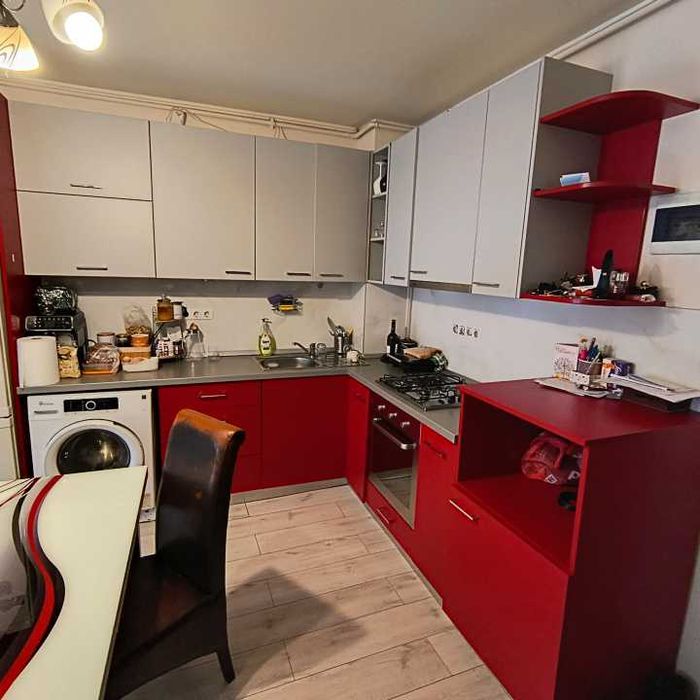 Apartament 2 camere Florești, zona Metro, cu parcare subterană inclusă