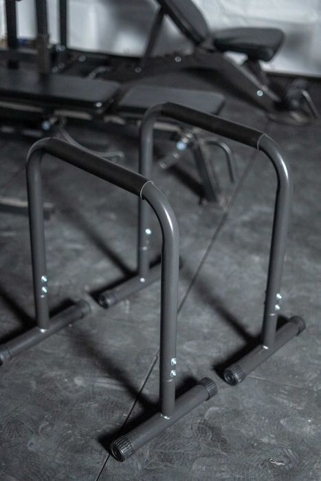 Bare Paralele Negru/Rosu/Albastru