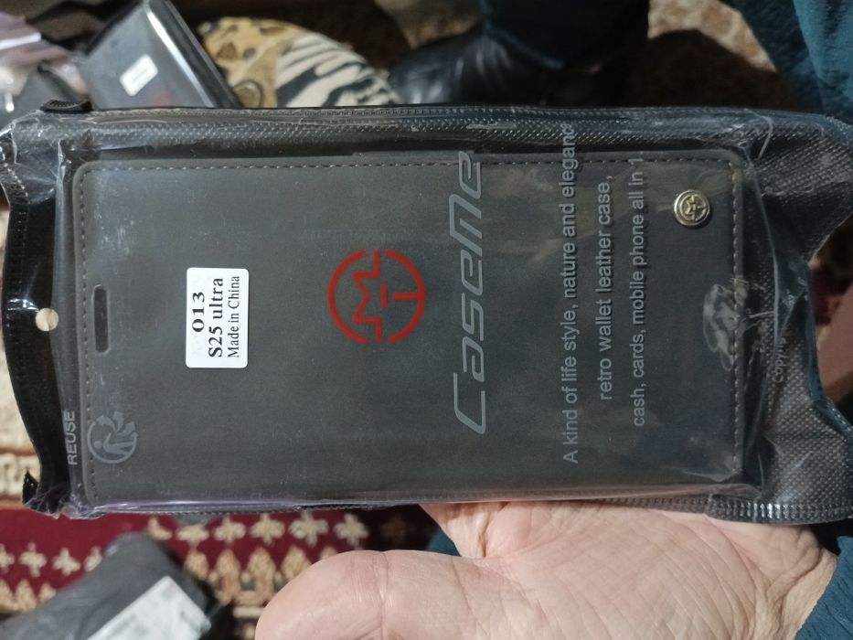 Samsung Galaxy s25 Ultra чехол