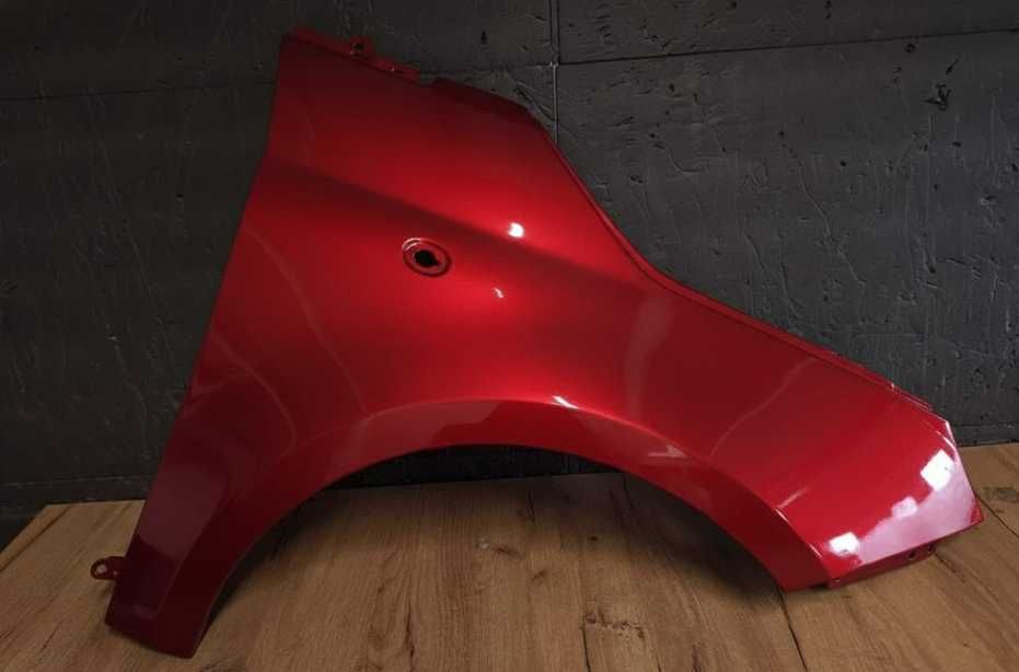 Aripa Fata Dreapta Fiat 500 An 2007-2015 (111 (Rosu))