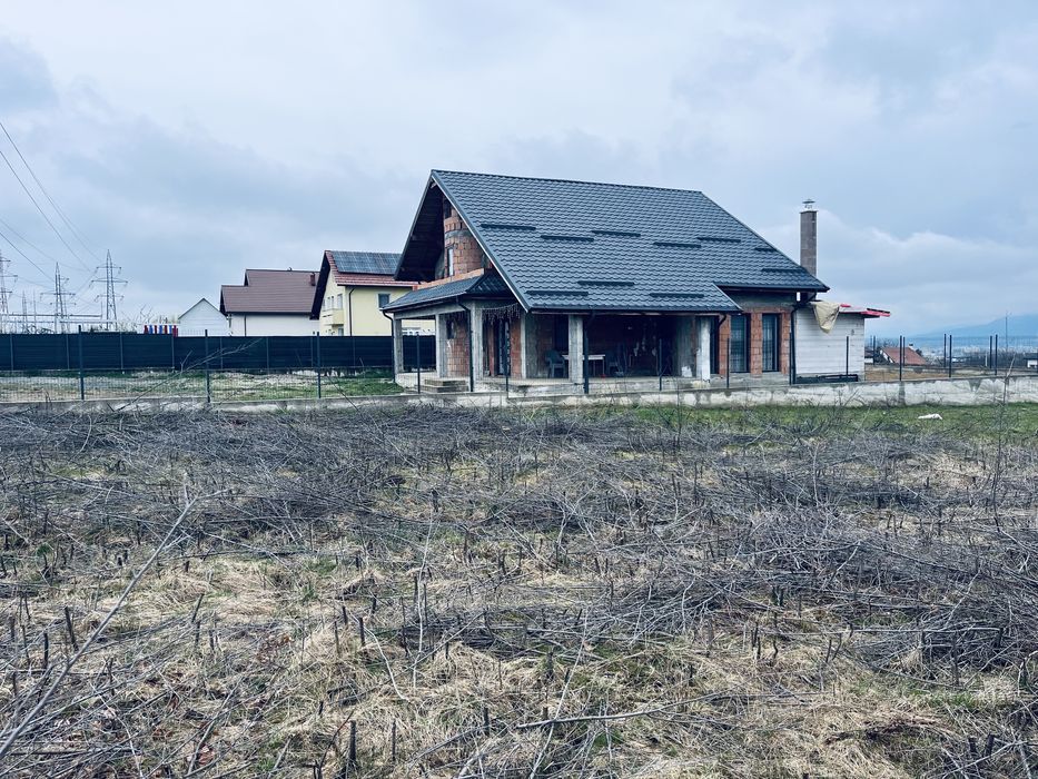 Teren intravilan dealul grosului (Mihai Eminescu, Baia Mare)