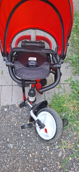 Tricicleta pliabila