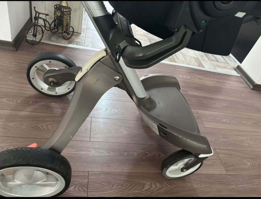 Carucior Stokke V4