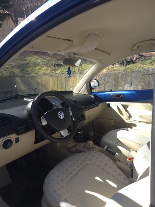 Volkswagen New Beetle