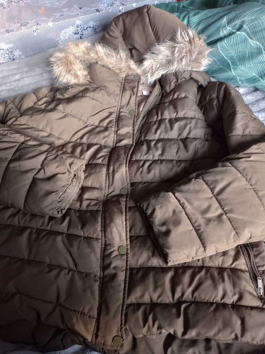 Зимно яке и зимно палто