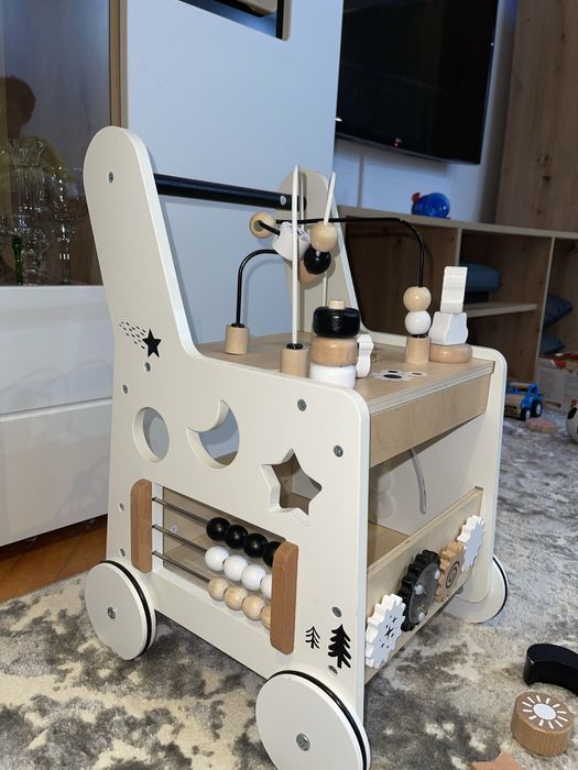 Vabd Antepremergator lemn