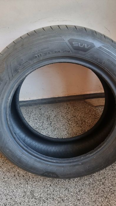 Гуми летни 235/55/R18 GOODYEAR Eagle F1- 4броя