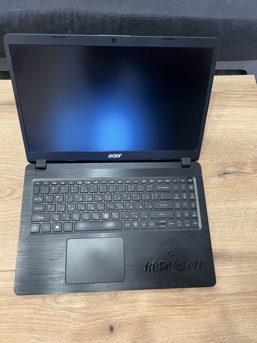 Acer Aspire 5 256 SSD 16 RAM 1 TB HHD