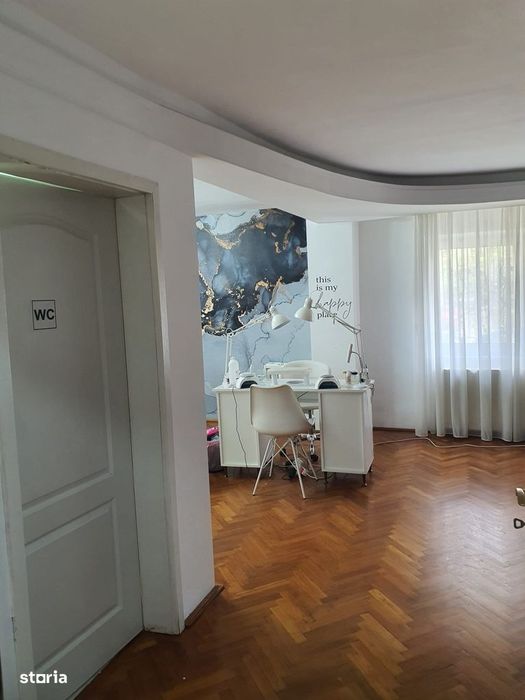 spaţiu ideal clinică/salon/parter,acces stradal adliacent Decebal.