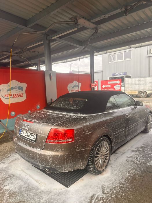 AUDI A4 2005
