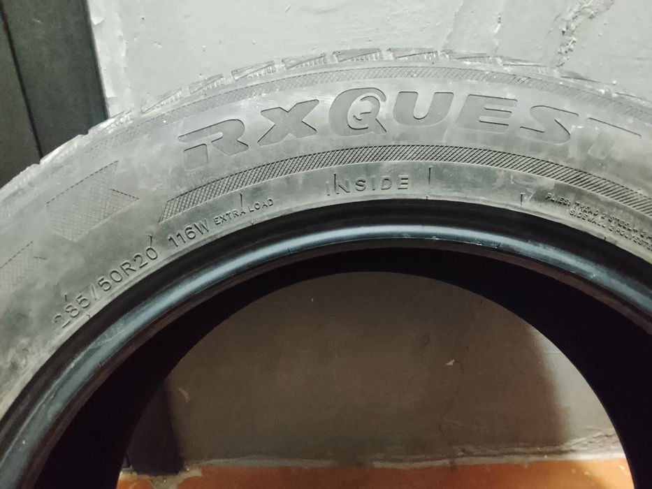 Продам летние шины в хорошем состоянии