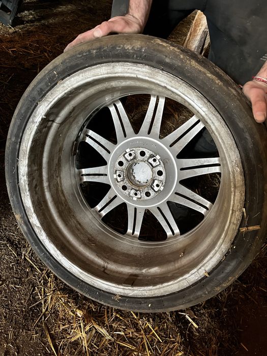 Джанти за бмв style 225 r19 bmw e90 e91 e92 e93