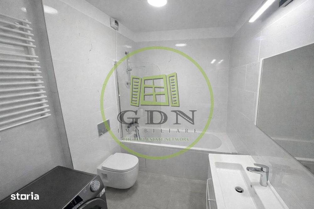 Apartament 2 cam. | Greenfield Baneasa | Parcare subterana inclusa | 2