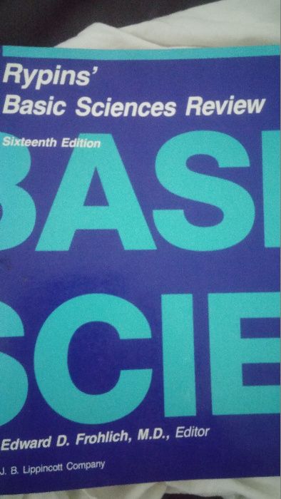 Vand carte americana de analiza stiintifica de baza