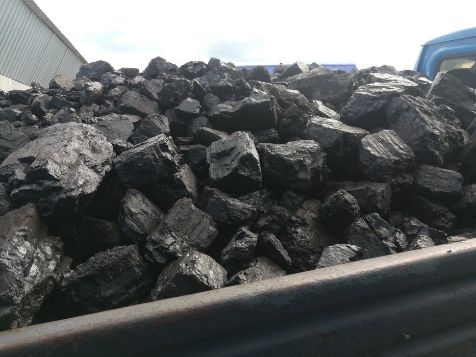 Доставка угля от 1-го до 3-х тонн