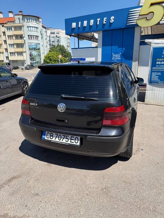 Volkswagen Golf4