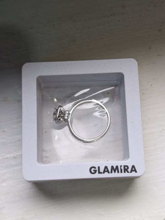 Inel logodna Glamira Hidrogenatyon