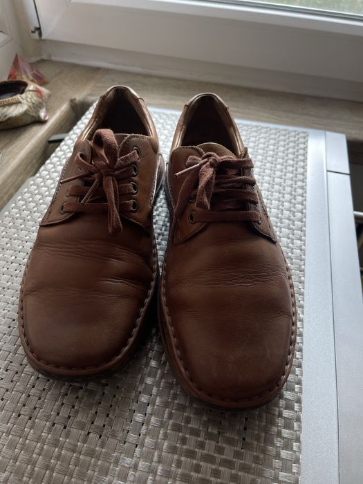 Pantofi din piele marimea 41