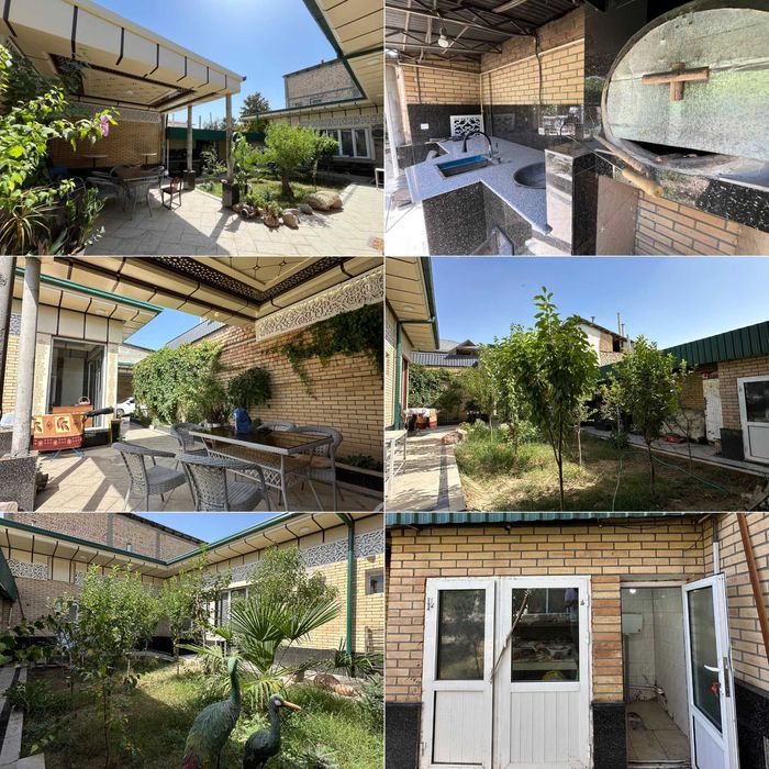 Уста Ширин, Жомий Махалля, Рабочий городок, улица Ифтихор, УЗЭКСПО