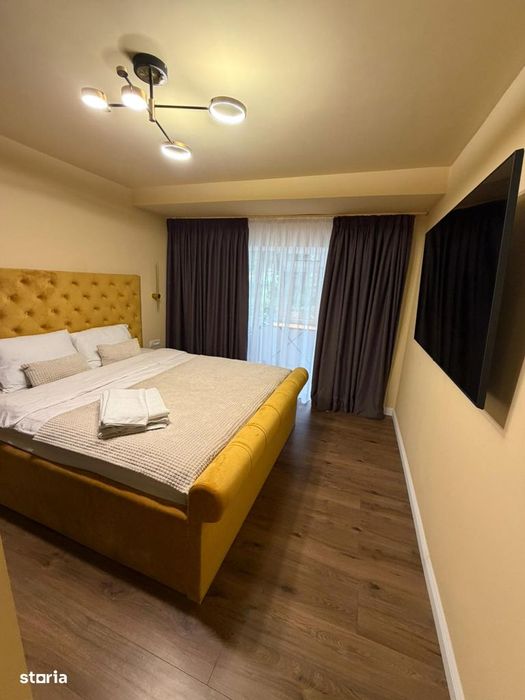 Faleza Nord apartament 3 camere decomandat parter inalt