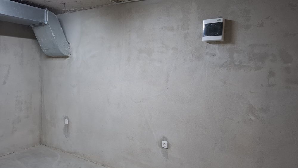 Подземен гараж в сграда с АКТ 16