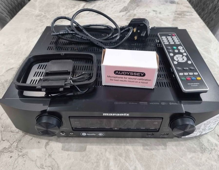 Marantz AV receiver NR 1506 5.2