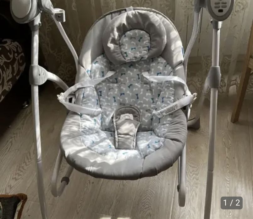 Продам шезлонг.