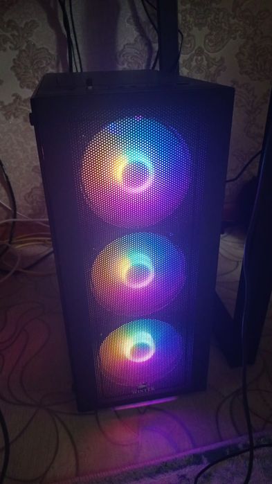 Продается системный блок Core i5 14400f