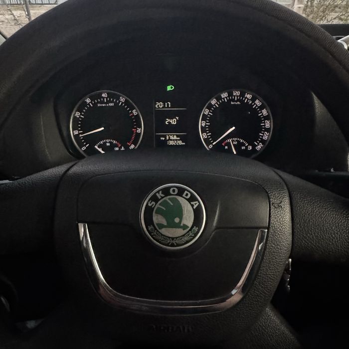 Skoda Octavia 2 Fl 2010, 1,4 Tsi