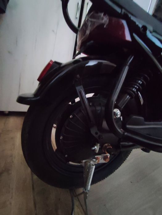 Электровелосипед