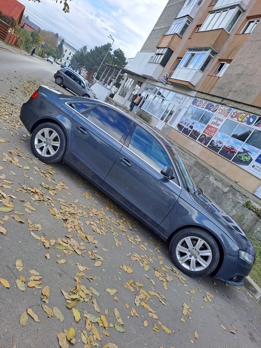 Audi a 4 b 8 2.0 tdi