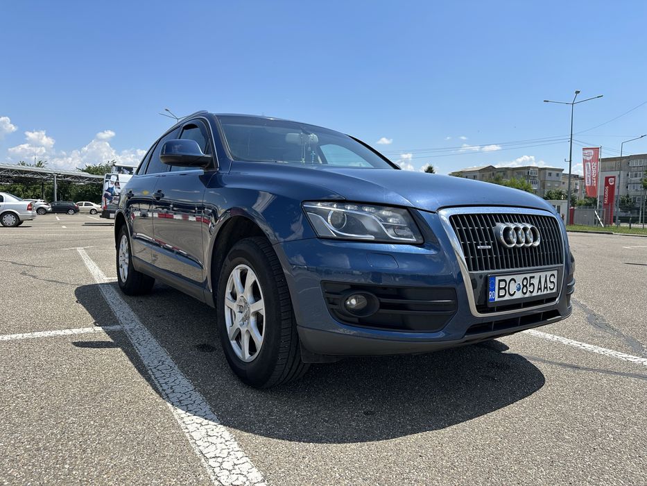 AUDI Q5 2010 — imagine 2
