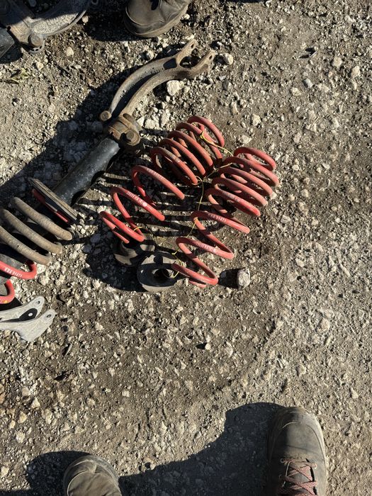 Окачване Спортно с пружини  Audi A4 A5 kba 91471 H & R