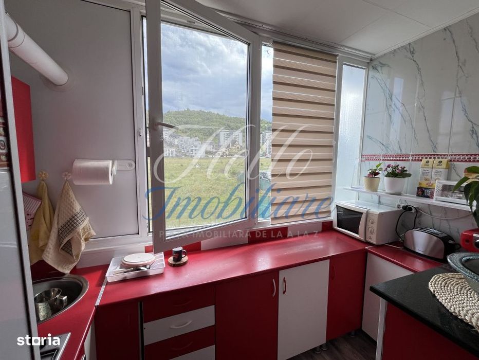 Apartament 3 camere, SU 50,21mp , zona Porii