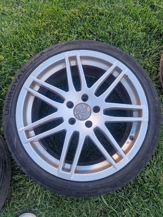 Jante Audi 5x112 r18