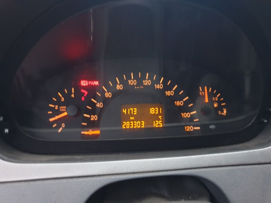 Mercedes Vito 2005 2.2 150 cai