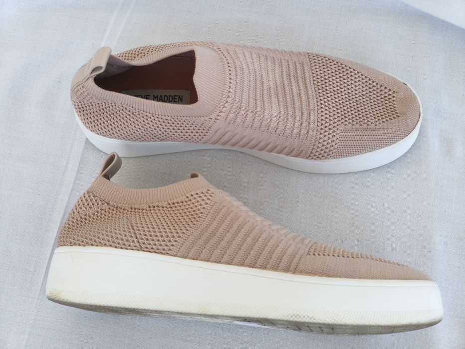 Steve Madden, обувки еластичен текстил, номер 39