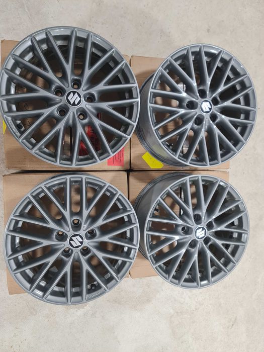 Jante 17 Mitsubishi Asx Suzuki Vitara SCross Sx4 Honda CRV HRv 5x114.3 7.5J et40 cu senzori