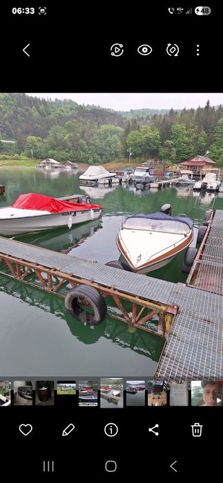 Vând Riamar cu motor si peridoc