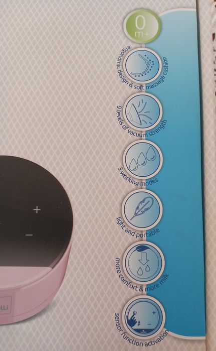 Електрическа помпа за кърма