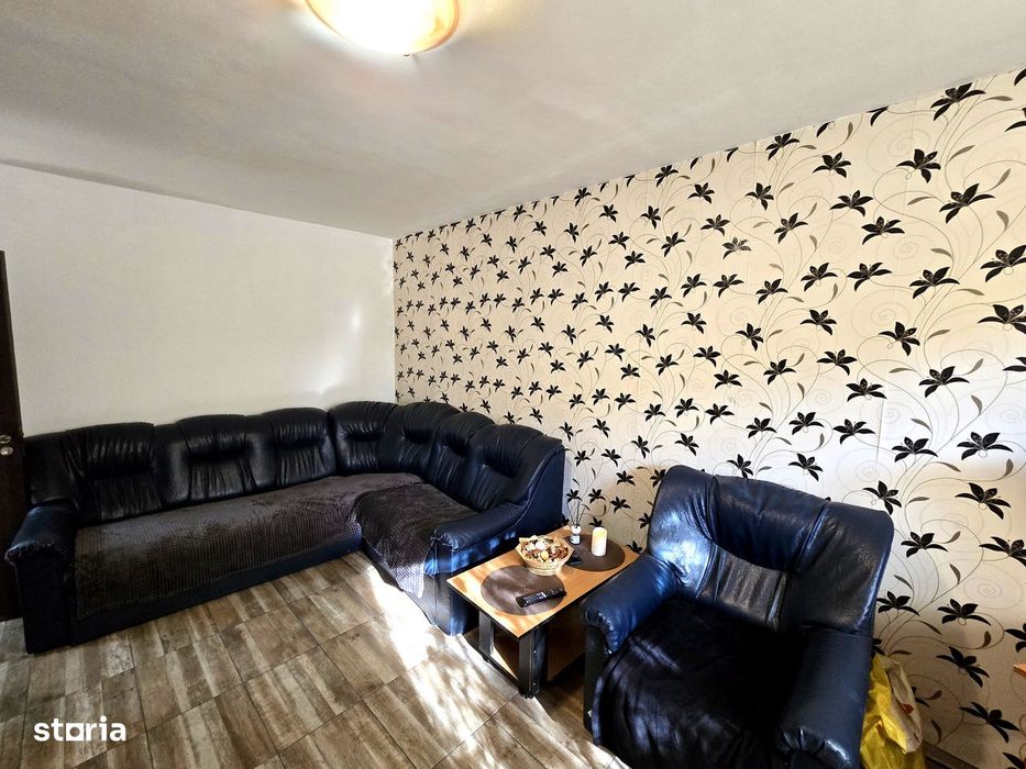 Apartament 3 camere decomandat Soseaua Salaj Petre Paun 2 bai 66.11 mp — fotografia 3