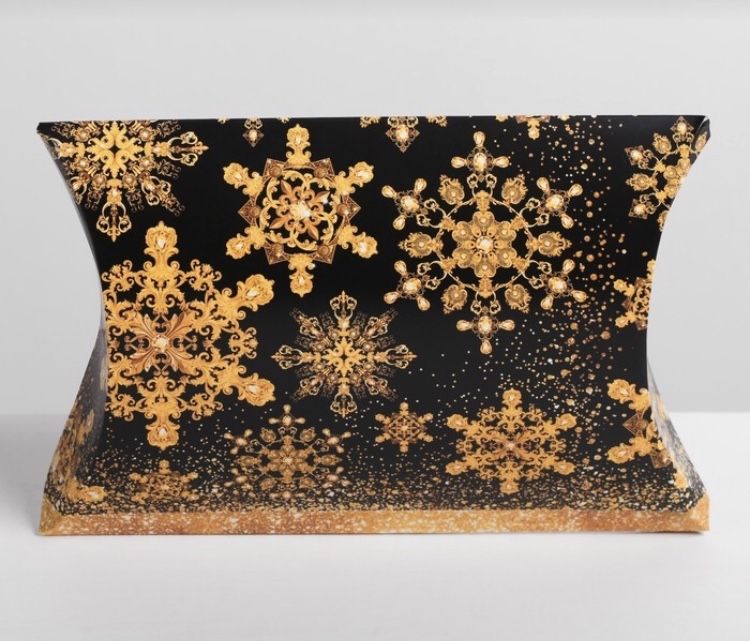 Подарочные коробки