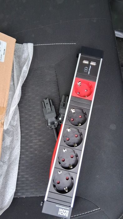 Priza modulară Bachmann