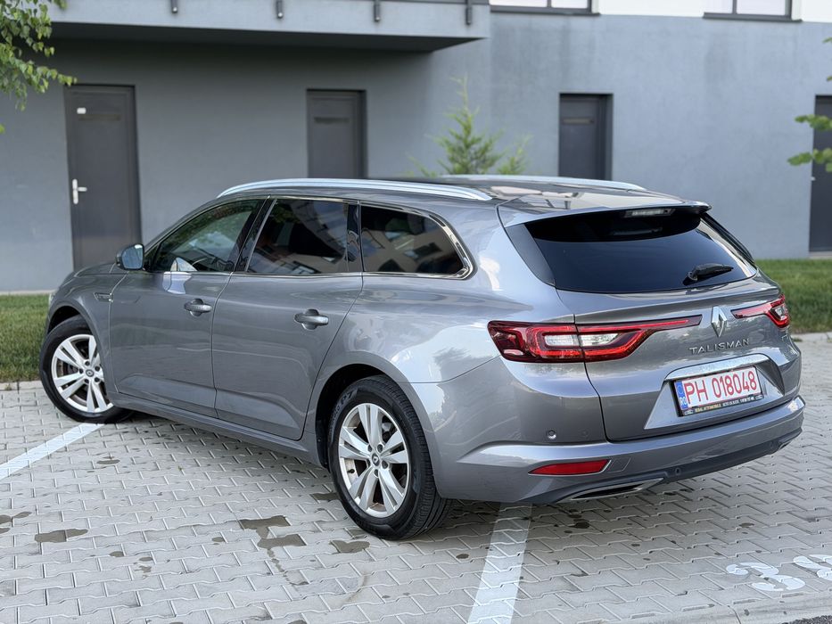 RENAULT Talisman 2017 — imagine 3